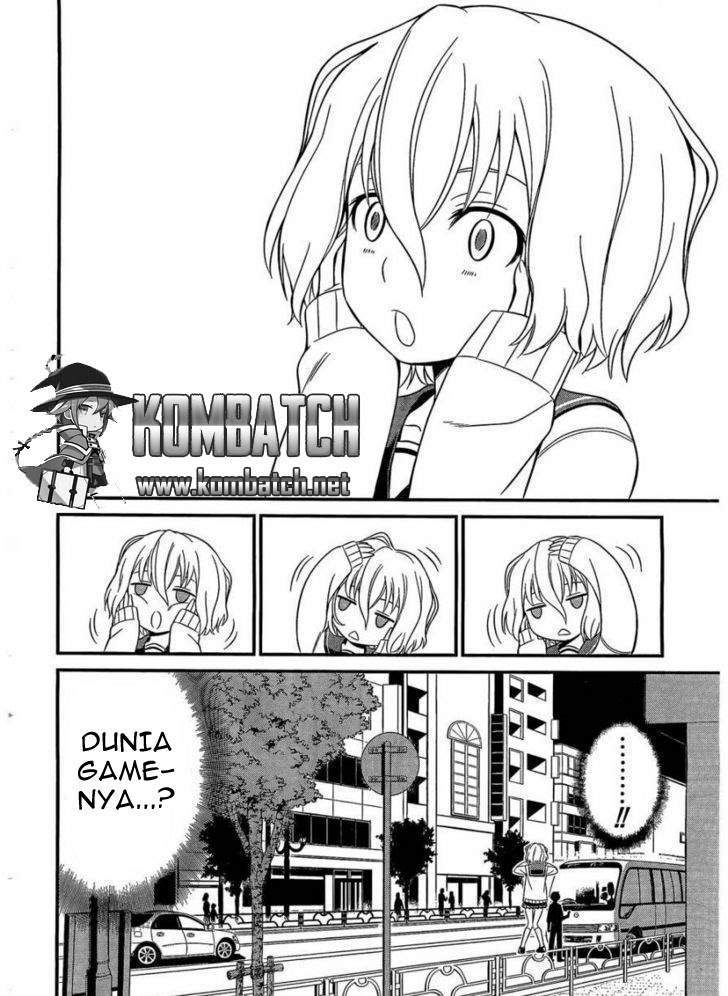 Not Lives Chapter 3 Gambar 26