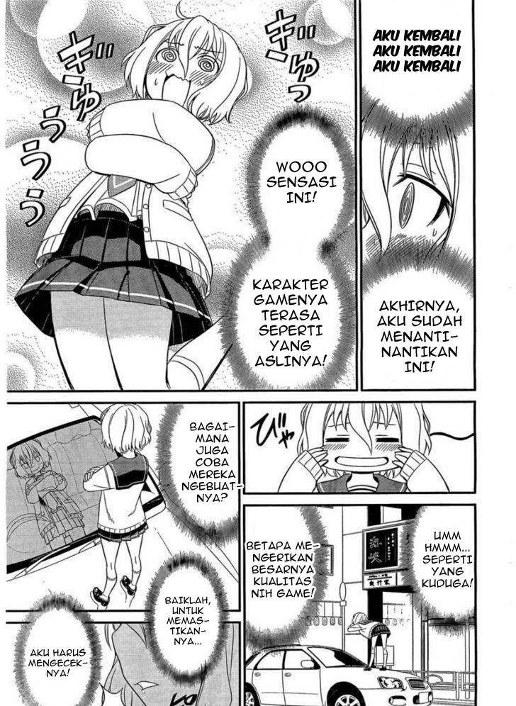 Not Lives Chapter 3 Gambar 27