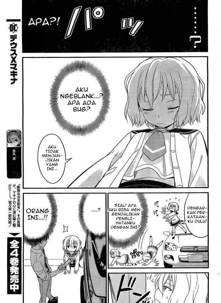 Not Lives Chapter 3 Gambar 29
