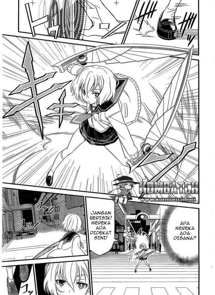 Not Lives Chapter 3 Gambar 33