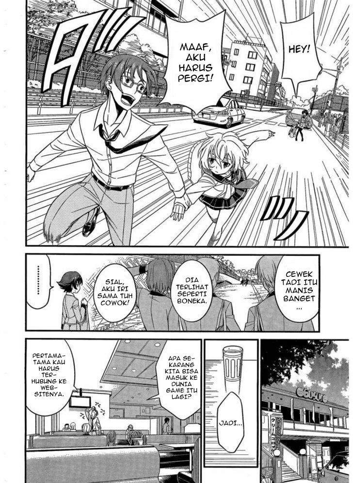 Not Lives Chapter 3 Gambar 6