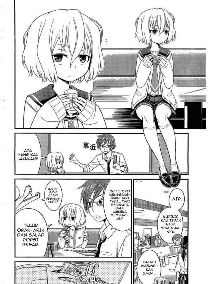 Not Lives Chapter 3 Gambar 8