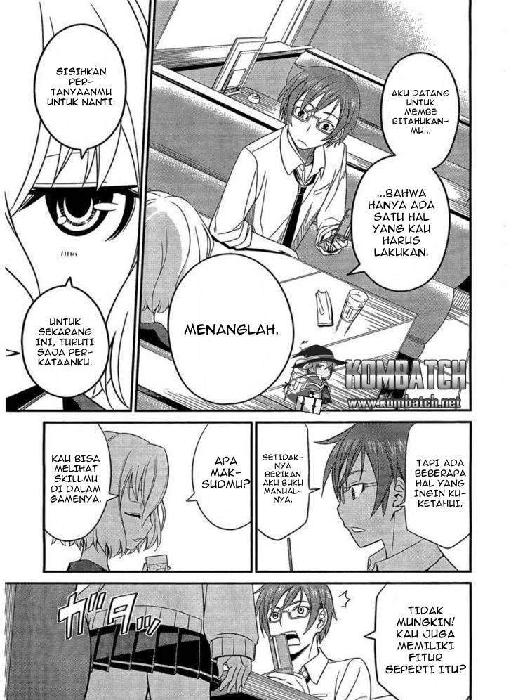 Not Lives Chapter 3 Gambar 9