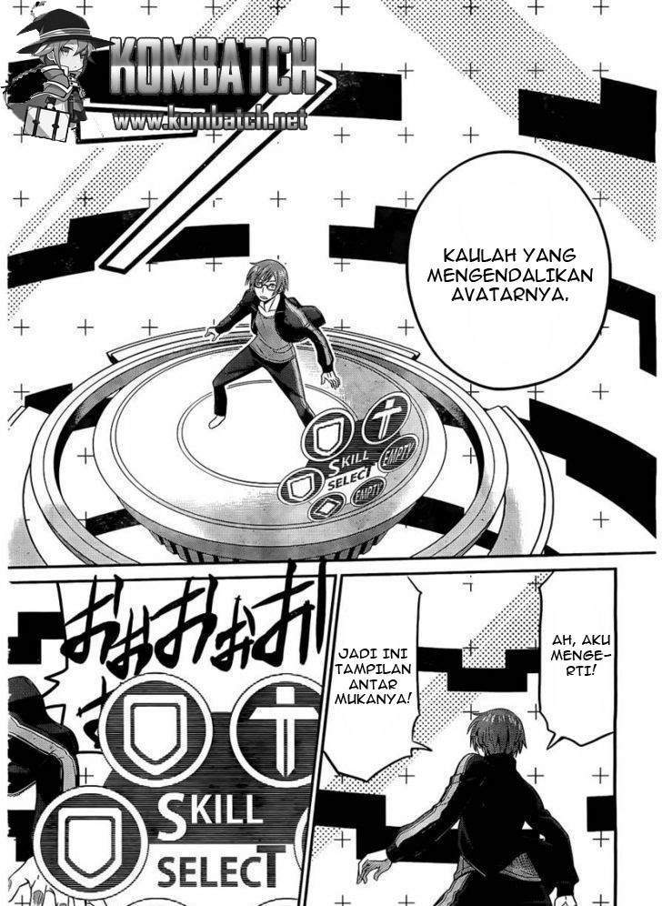 Not Lives Chapter 2 Gambar 11