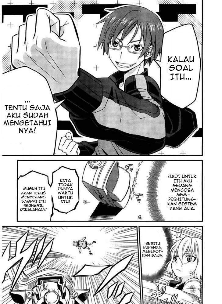 Not Lives Chapter 2 Gambar 18