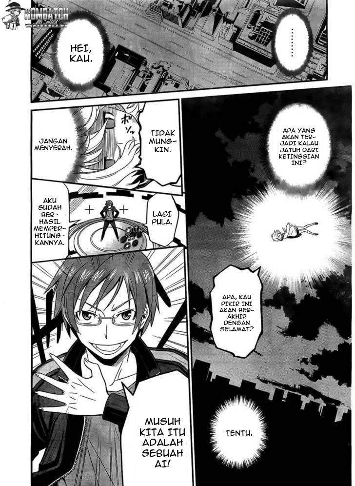 Not Lives Chapter 2 Gambar 19