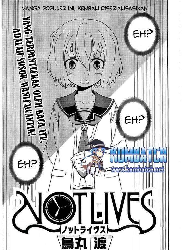 Baca  Not Lives Chapter 2 Gambar 2