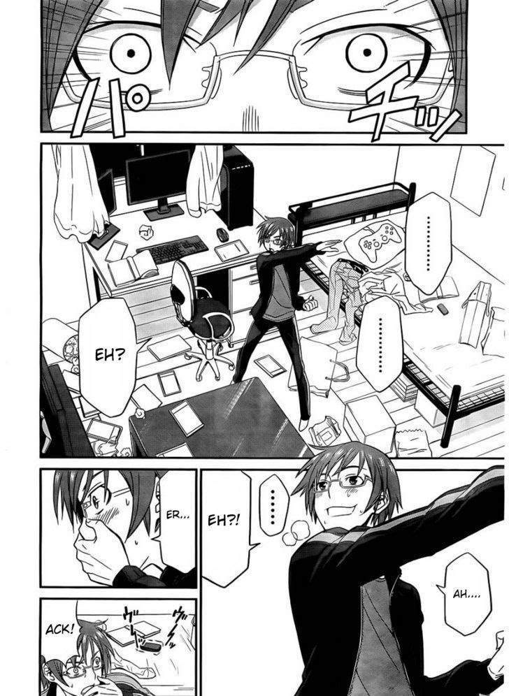 Not Lives Chapter 2 Gambar 27