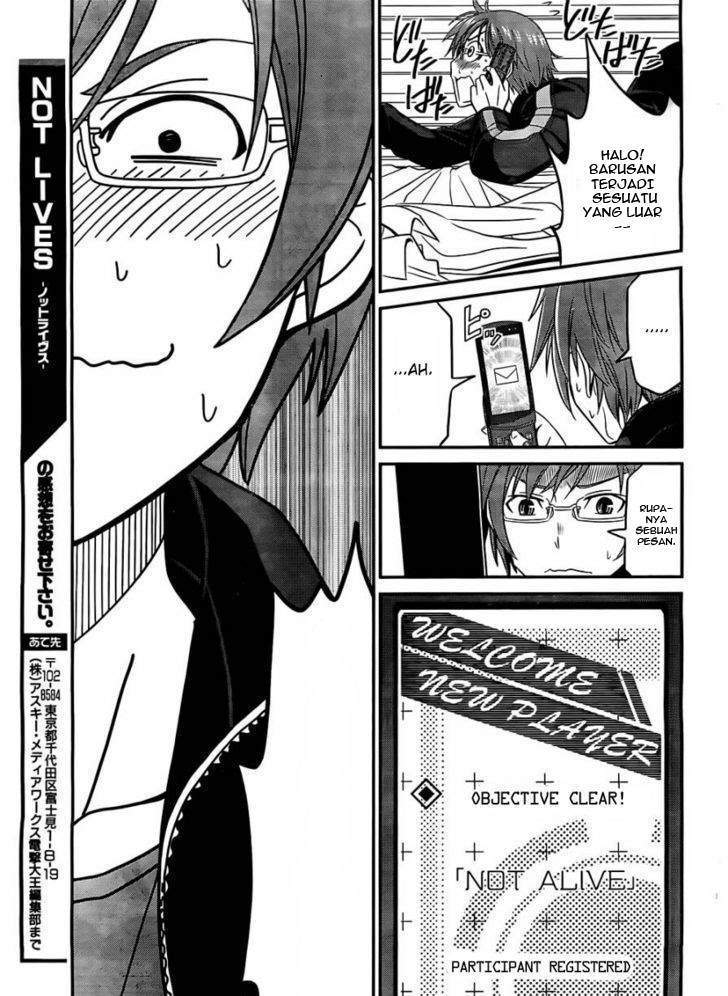 Not Lives Chapter 2 Gambar 28