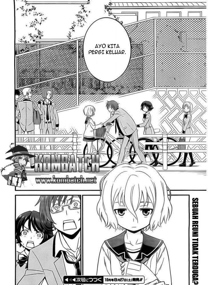 Not Lives Chapter 2 Gambar 33