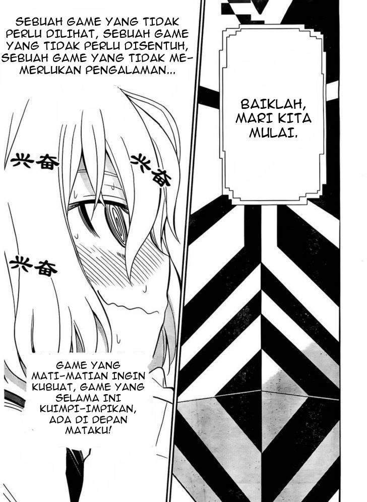 Not Lives Chapter 2 Gambar 8