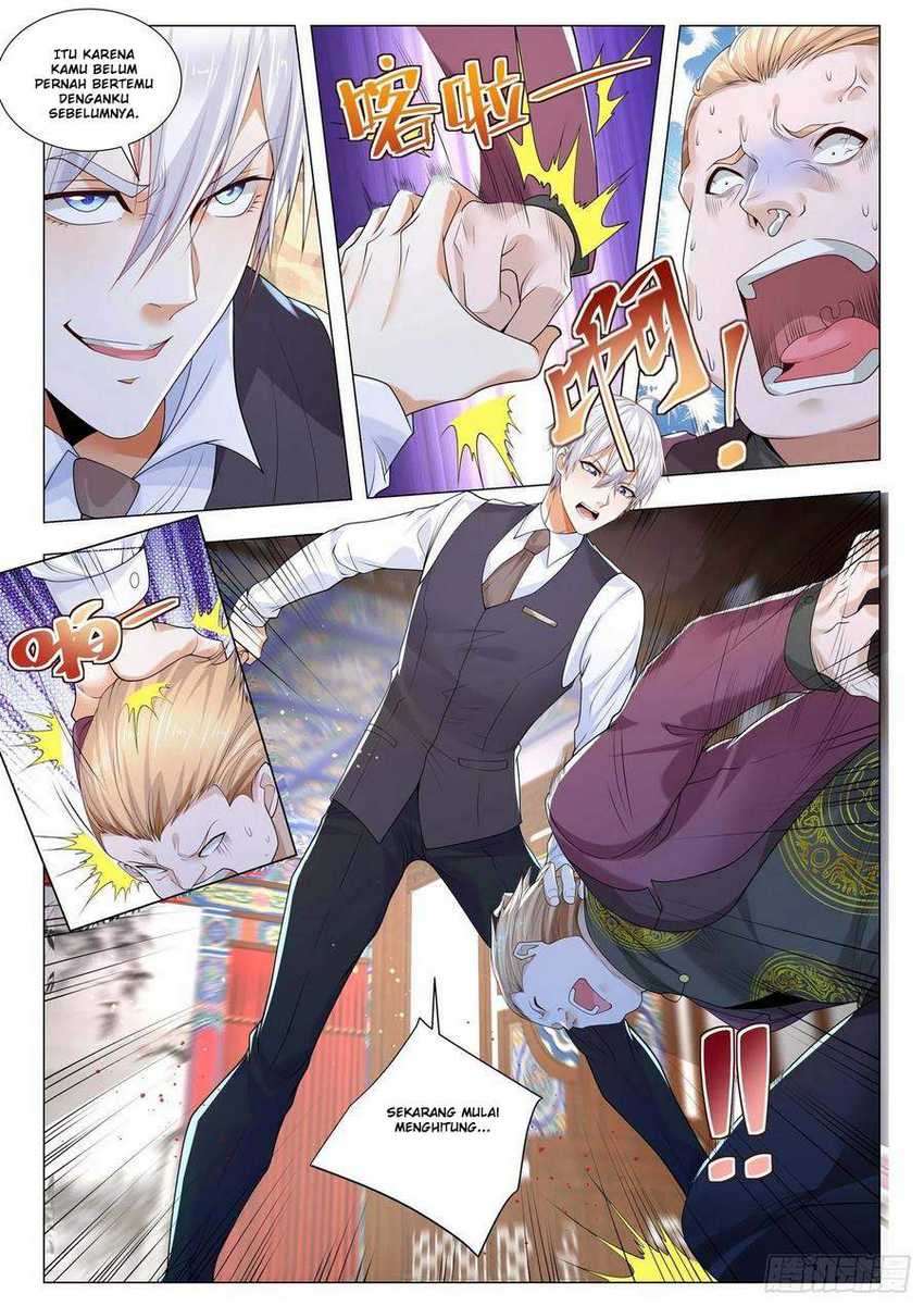 Shen Hao’s Heavenly Fall System Chapter 345 Gambar 10