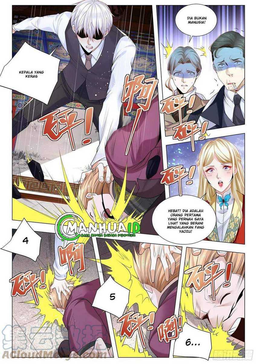 Shen Hao’s Heavenly Fall System Chapter 345 Gambar 11