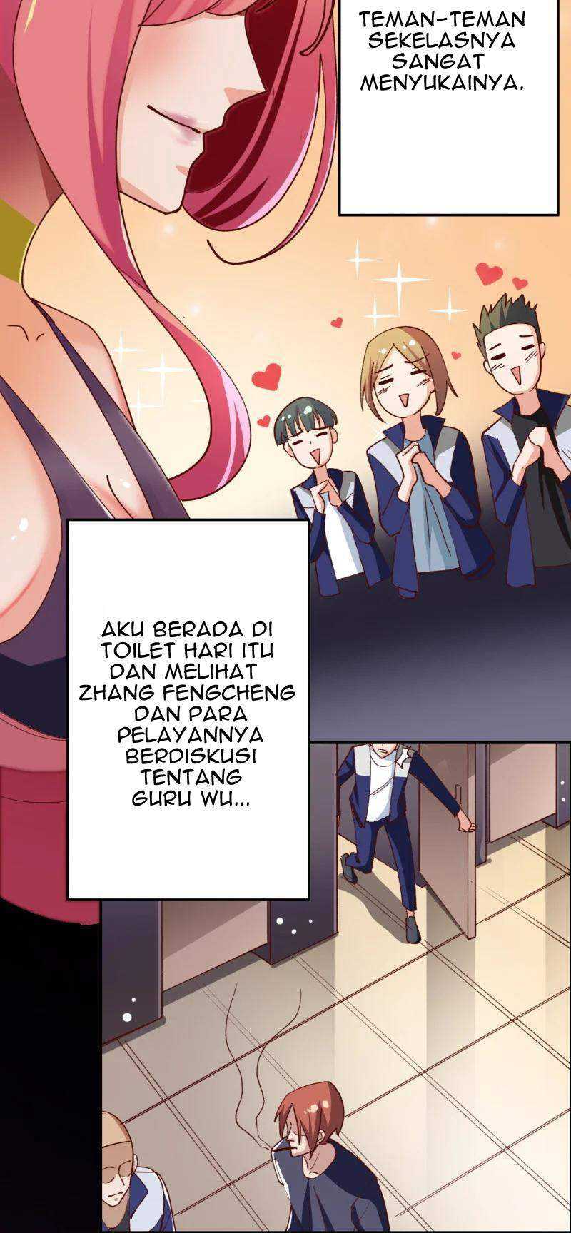 The Strongest Son in Law in History Chapter 12 Gambar 21