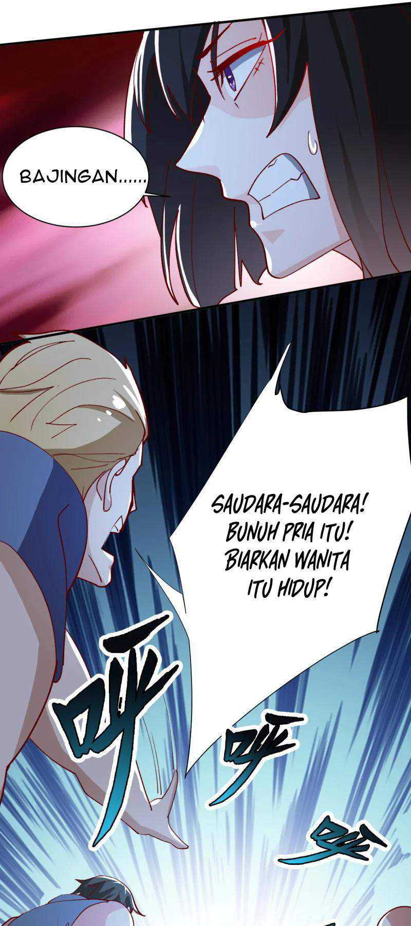 The Strongest Son in Law in History Chapter 12 Gambar 33