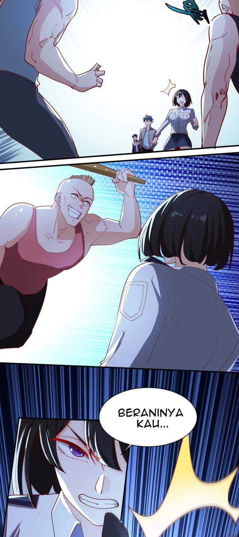 The Strongest Son in Law in History Chapter 12 Gambar 34