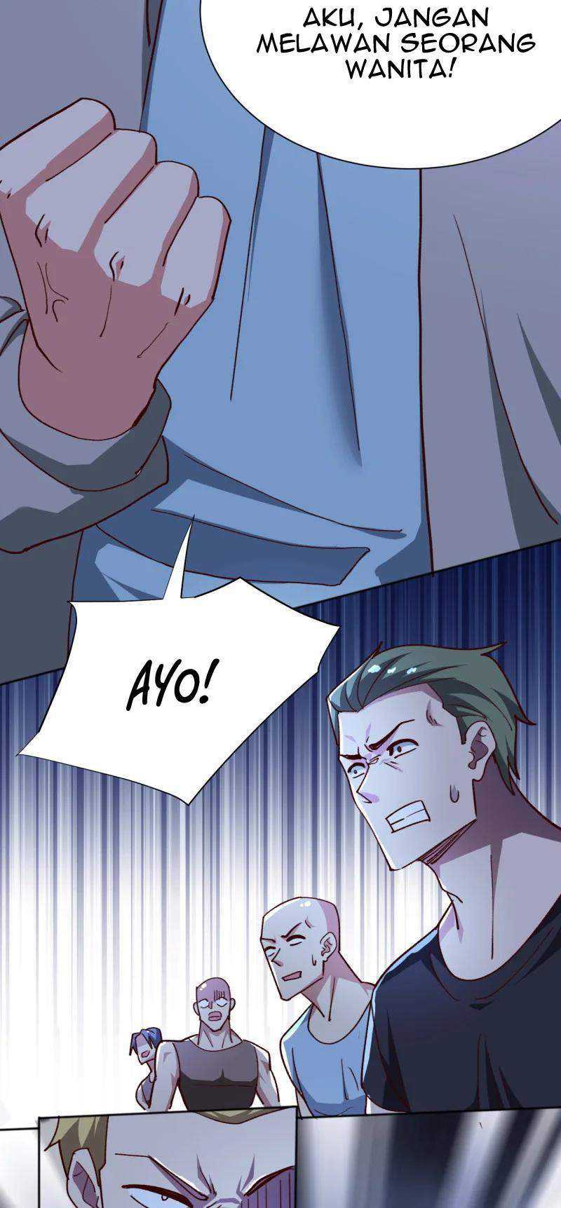 The Strongest Son in Law in History Chapter 12 Gambar 45