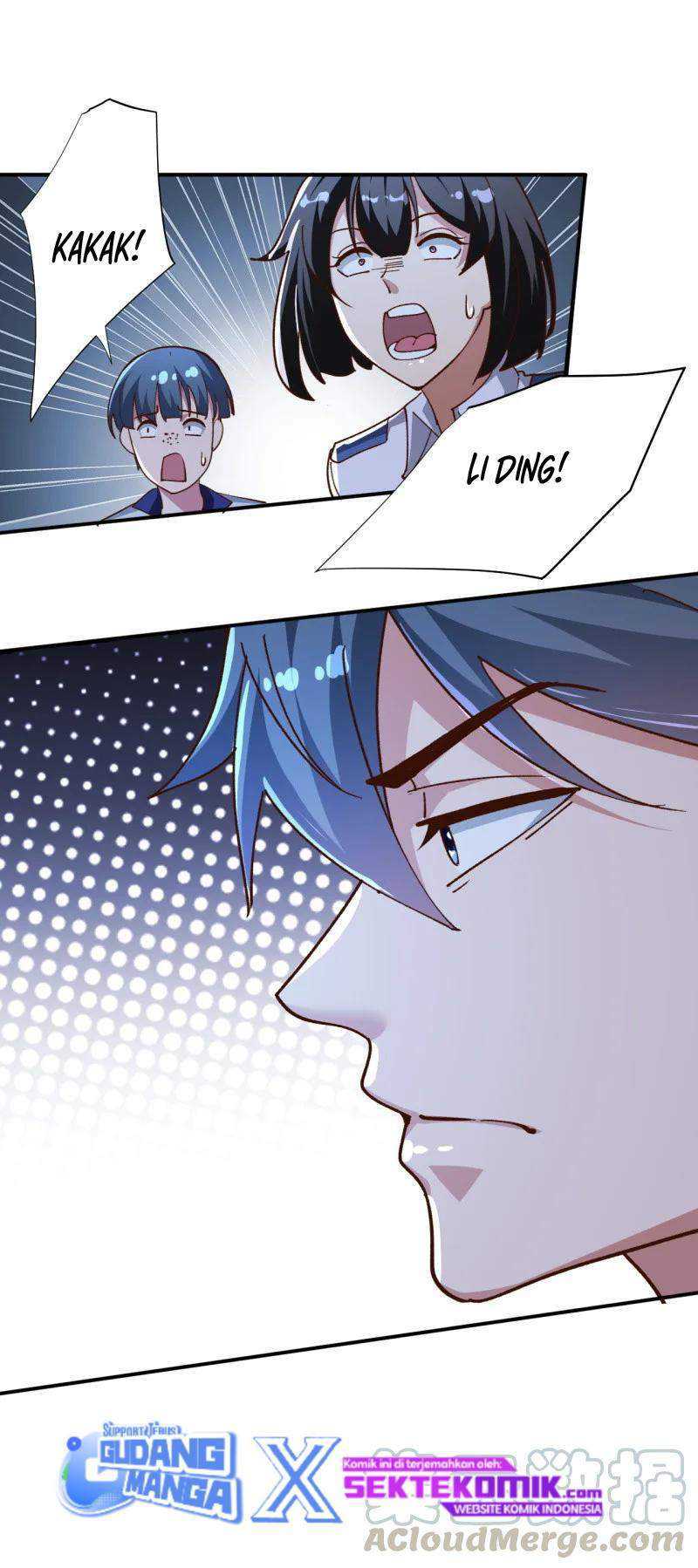 The Strongest Son in Law in History Chapter 12 Gambar 47