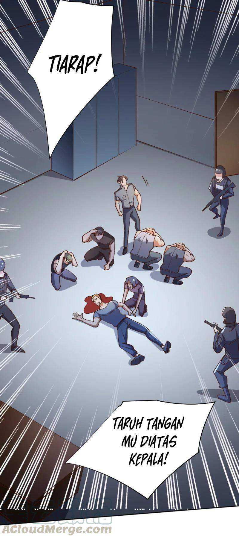 The Strongest Son in Law in History Chapter 12 Gambar 50