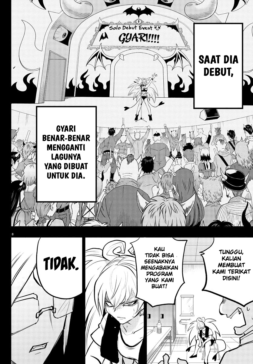 Mairimashita! Iruma-kun Chapter 194 Gambar 10