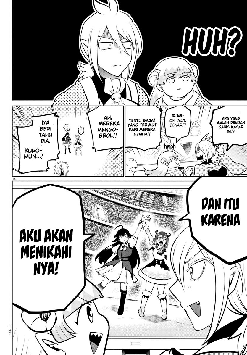 Mairimashita! Iruma-kun Chapter 191 Gambar 16