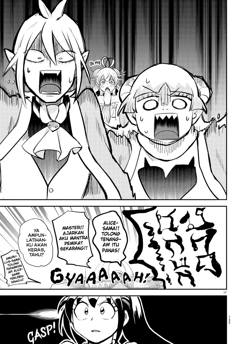 Mairimashita! Iruma-kun Chapter 191 Gambar 17