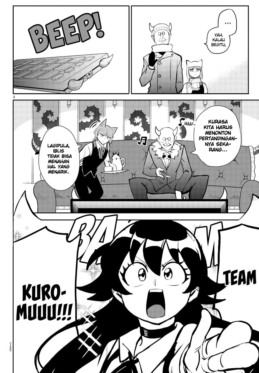 Baca  Mairimashita! Iruma-kun Chapter 191 Gambar 2