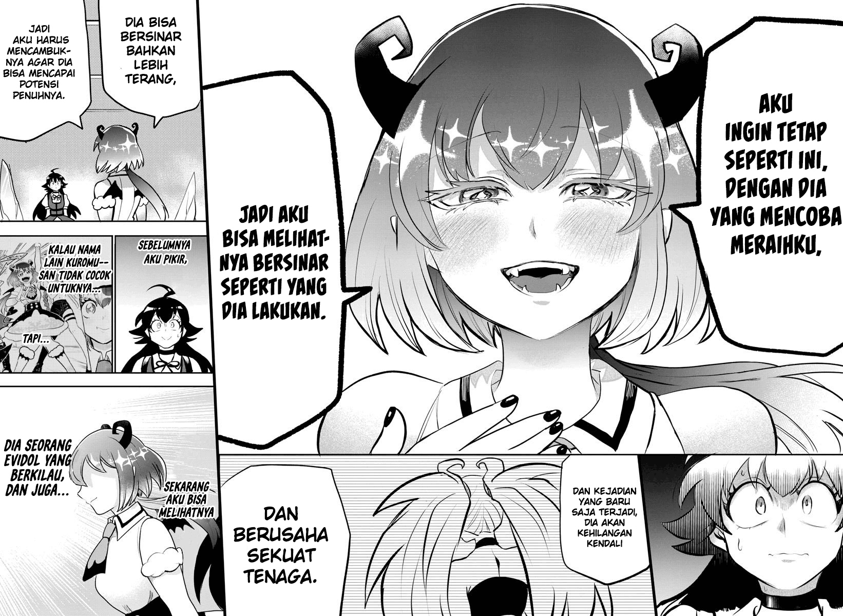Mairimashita! Iruma-kun Chapter 190 Gambar 16