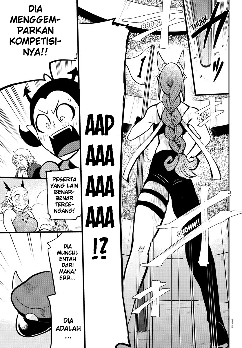 Mairimashita! Iruma-kun Chapter 187 Gambar 16
