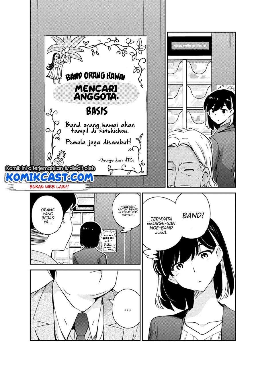 Kekkon Surutte, Hontou Desu Ka? Chapter 55 Gambar 6