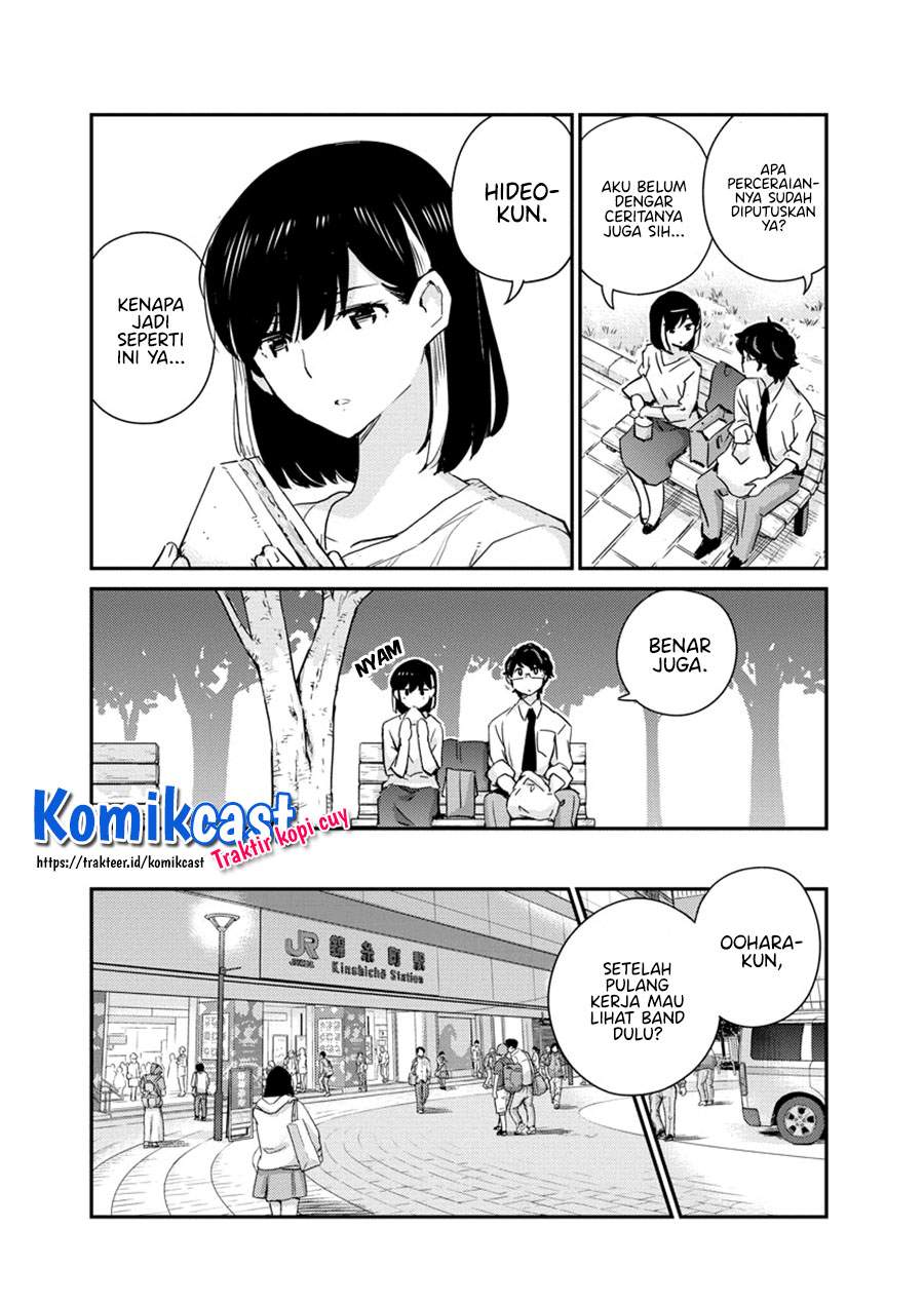 Kekkon Surutte, Hontou Desu Ka? Chapter 55 Gambar 9