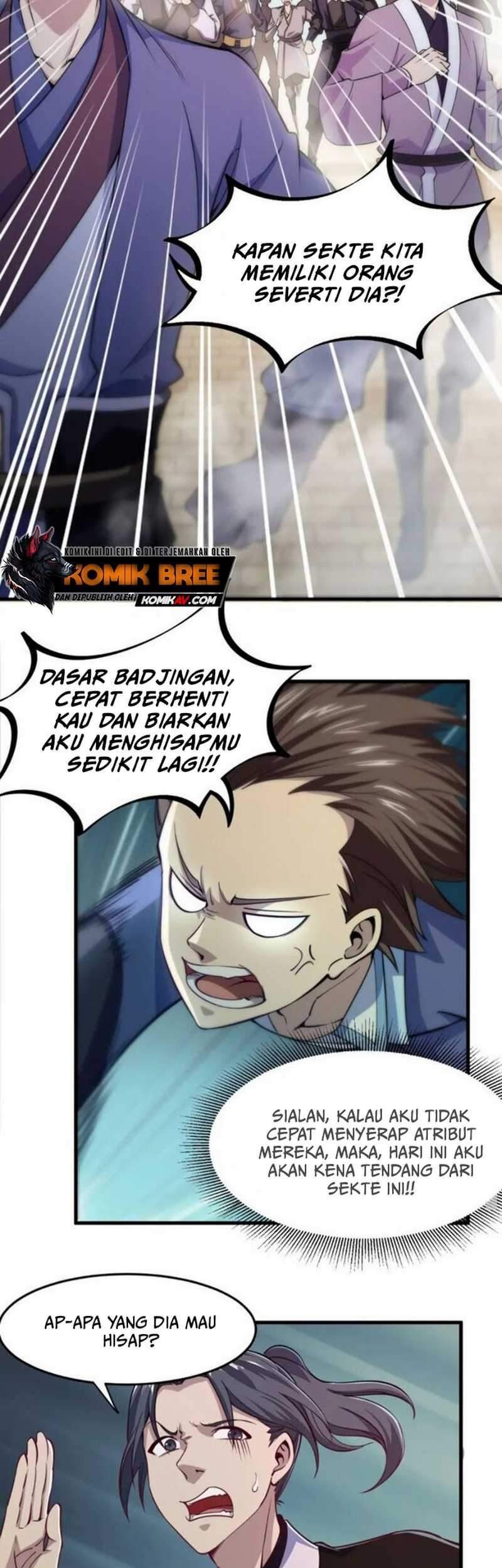 Attribute Extractor Chapter 2 Gambar 11