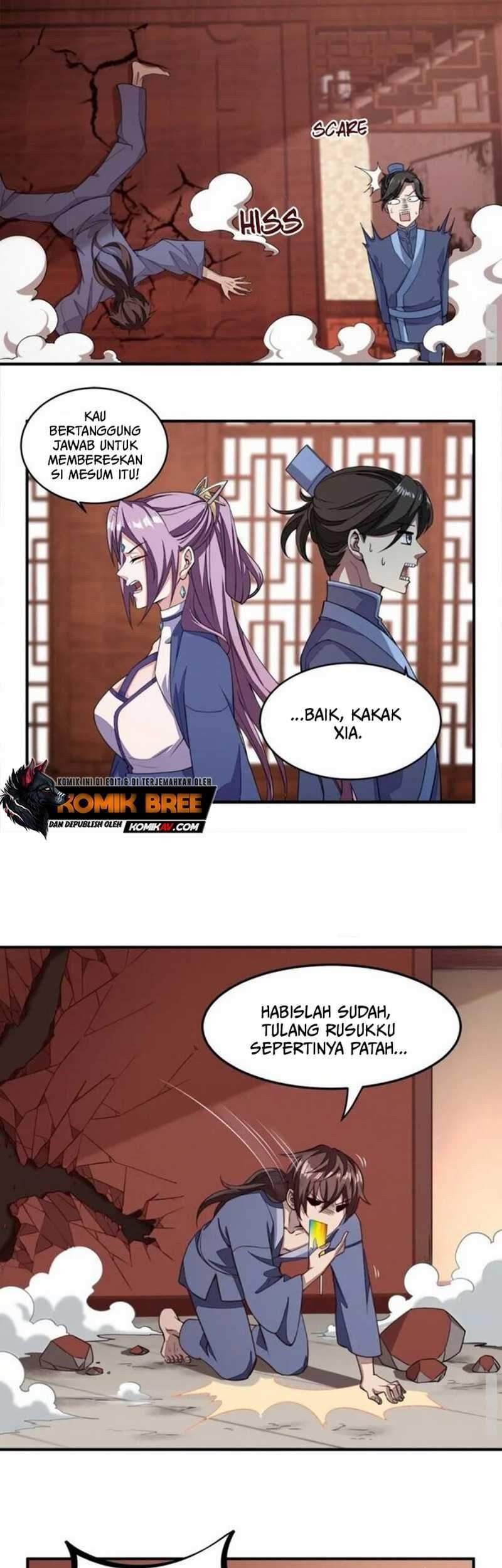 Attribute Extractor Chapter 1 Gambar 22