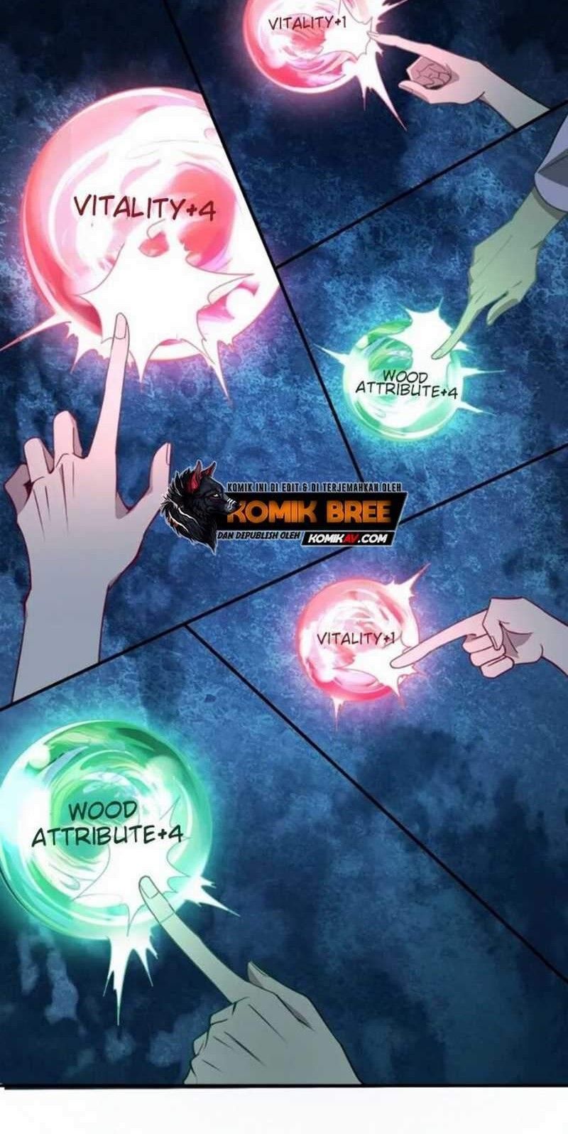 Attribute Extractor Chapter 1 Gambar 29