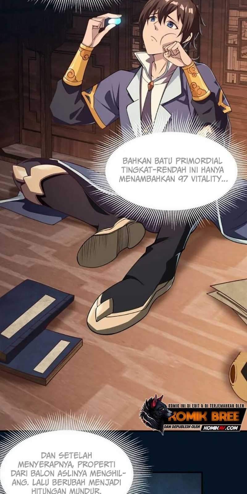 Attribute Extractor Chapter 1 Gambar 32