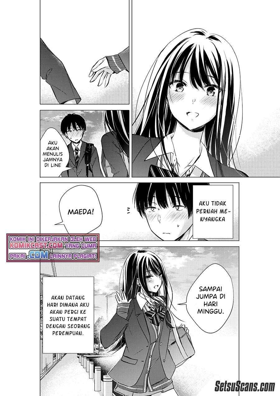 Baca Gotou-san Wants Me To Turn Around Chapter 19 Gambar 2