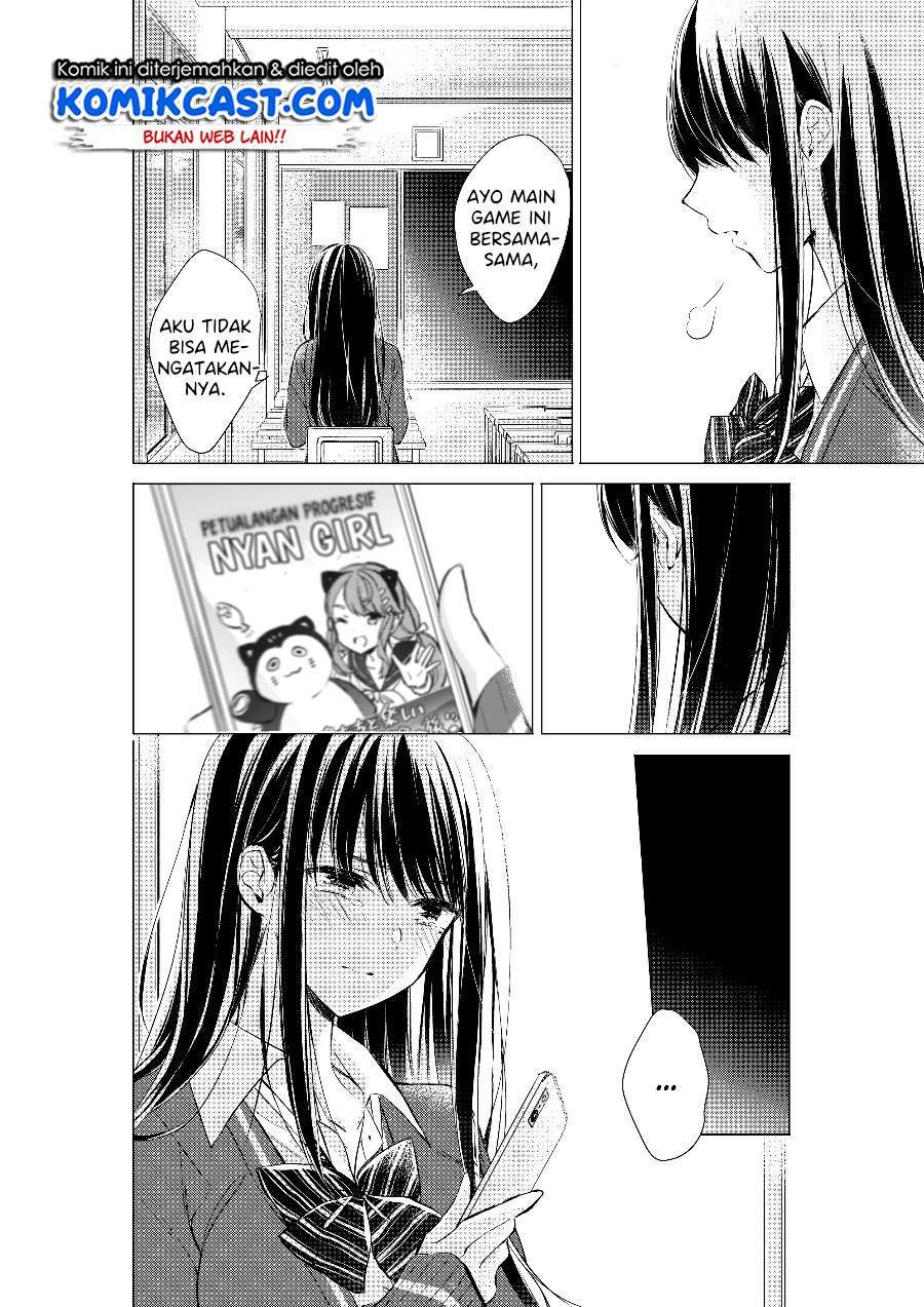 Baca Gotou-san Wants Me To Turn Around Chapter 15 Gambar 2