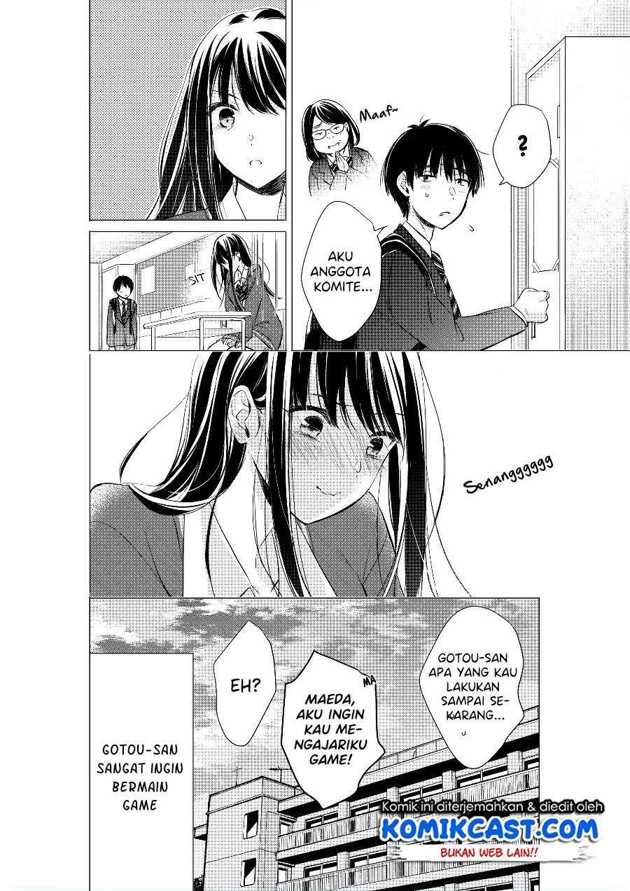 Gotou-san Wants Me To Turn Around Chapter 15 Gambar 6