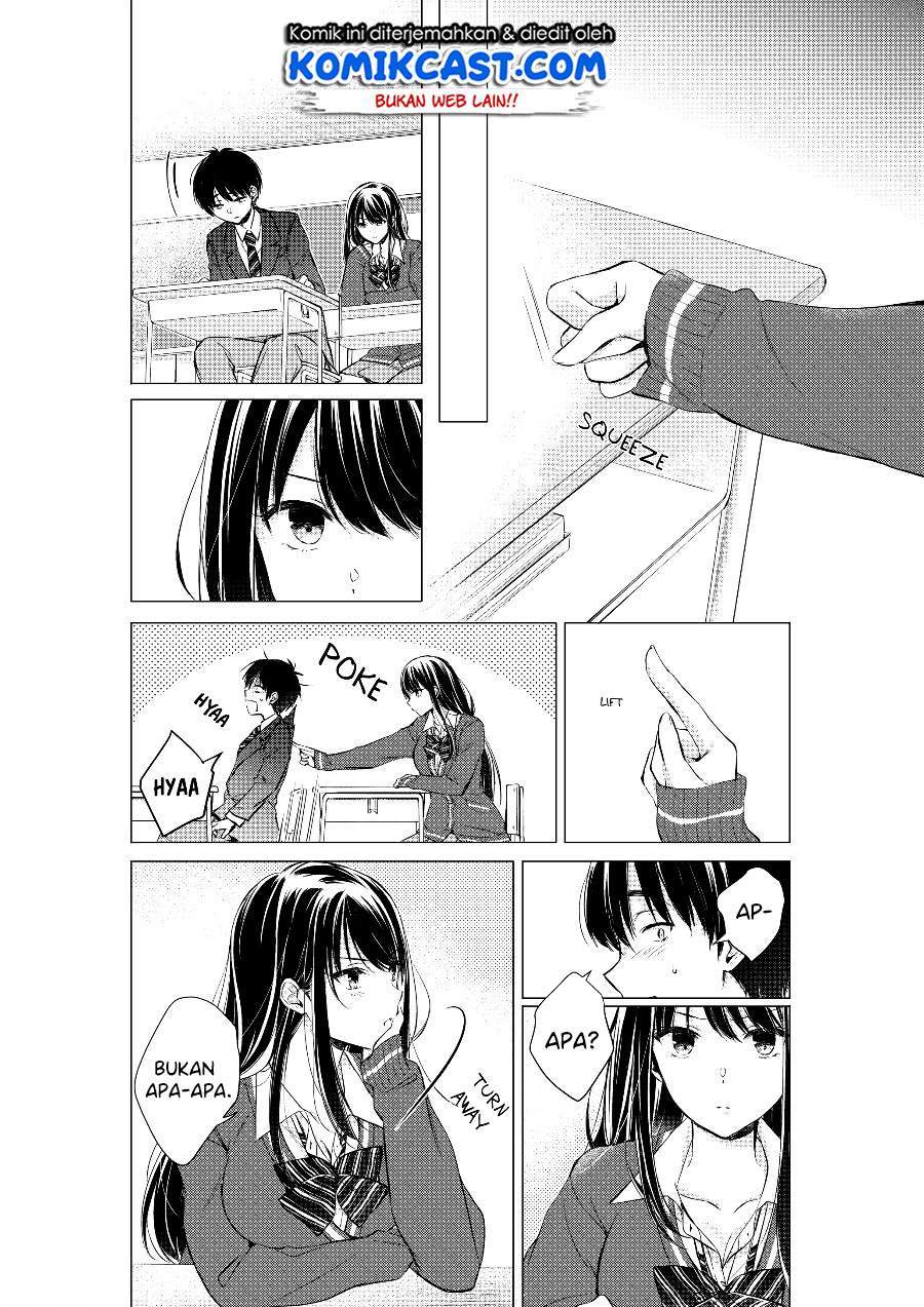 Baca  Gotou-san Wants Me To Turn Around Chapter 14 Gambar 2