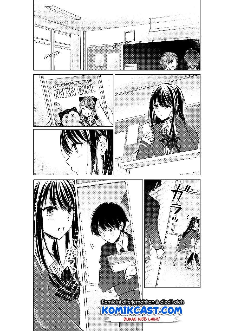 Baca  Gotou-san Wants Me To Turn Around Chapter 13 Gambar 2