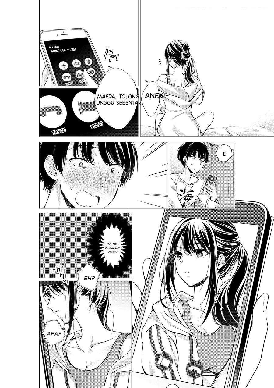 Baca Gotou-san Wants Me To Turn Around Chapter 12 Gambar 2