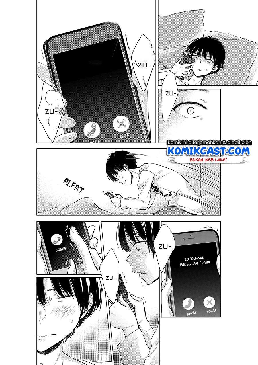 Baca Gotou-san Wants Me To Turn Around Chapter 11 Gambar 2