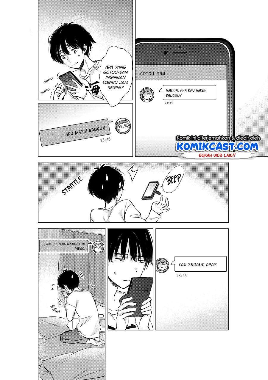 Baca Gotou-san Wants Me To Turn Around Chapter 10 Gambar 2