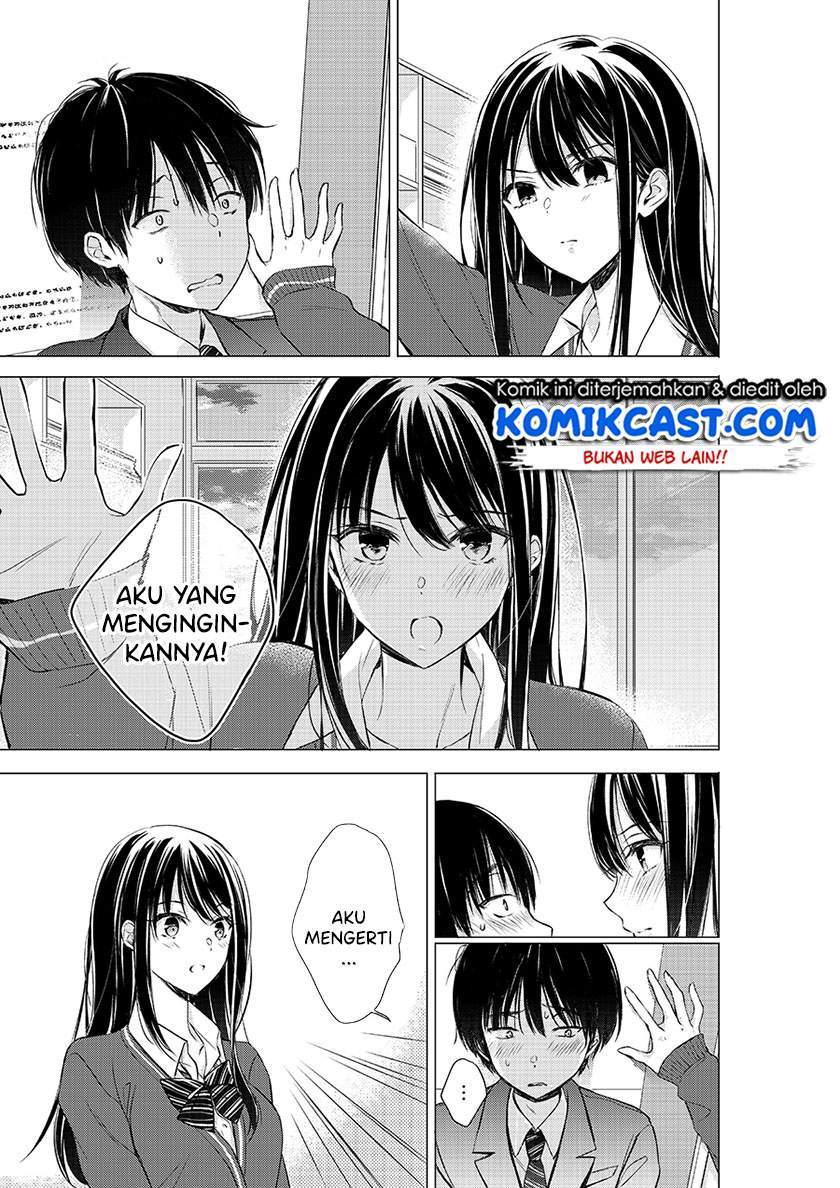 Gotou-san Wants Me To Turn Around Chapter 9 Gambar 3