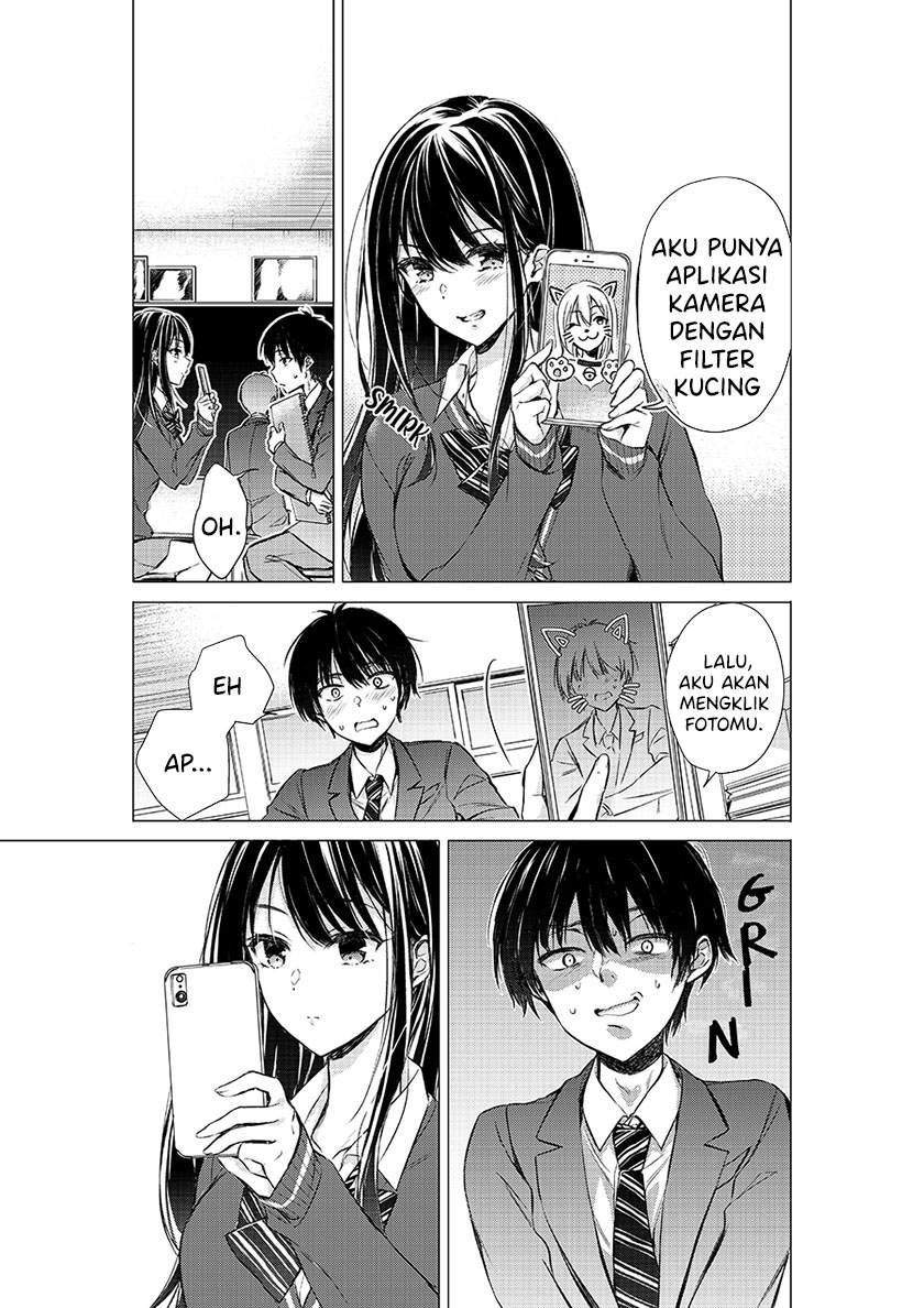 Gotou-san Wants Me To Turn Around Chapter 7 Gambar 3