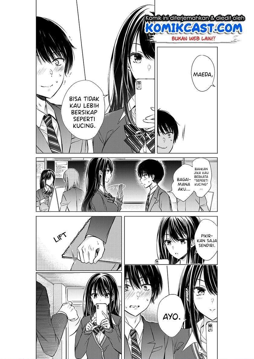 Gotou-san Wants Me To Turn Around Chapter 7 Gambar 4