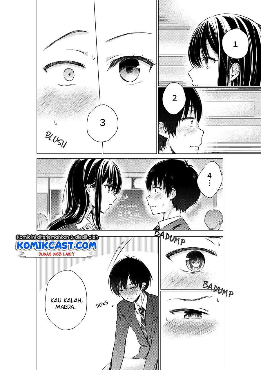 Baca Gotou-san Wants Me To Turn Around Chapter 6 Gambar 2