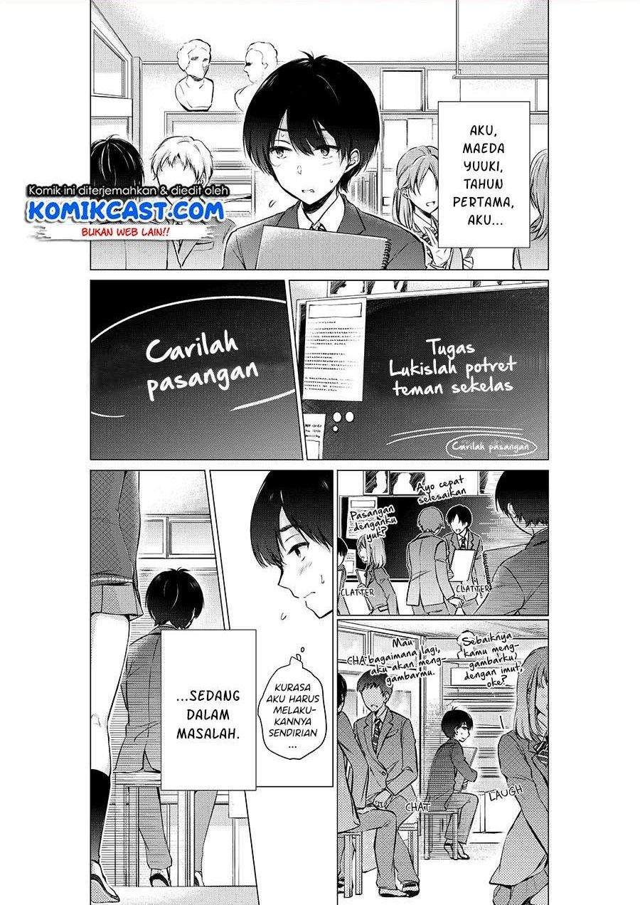 Baca Komik Gotou-san Wants Me To Turn Around Chapter 5 Gambar 1