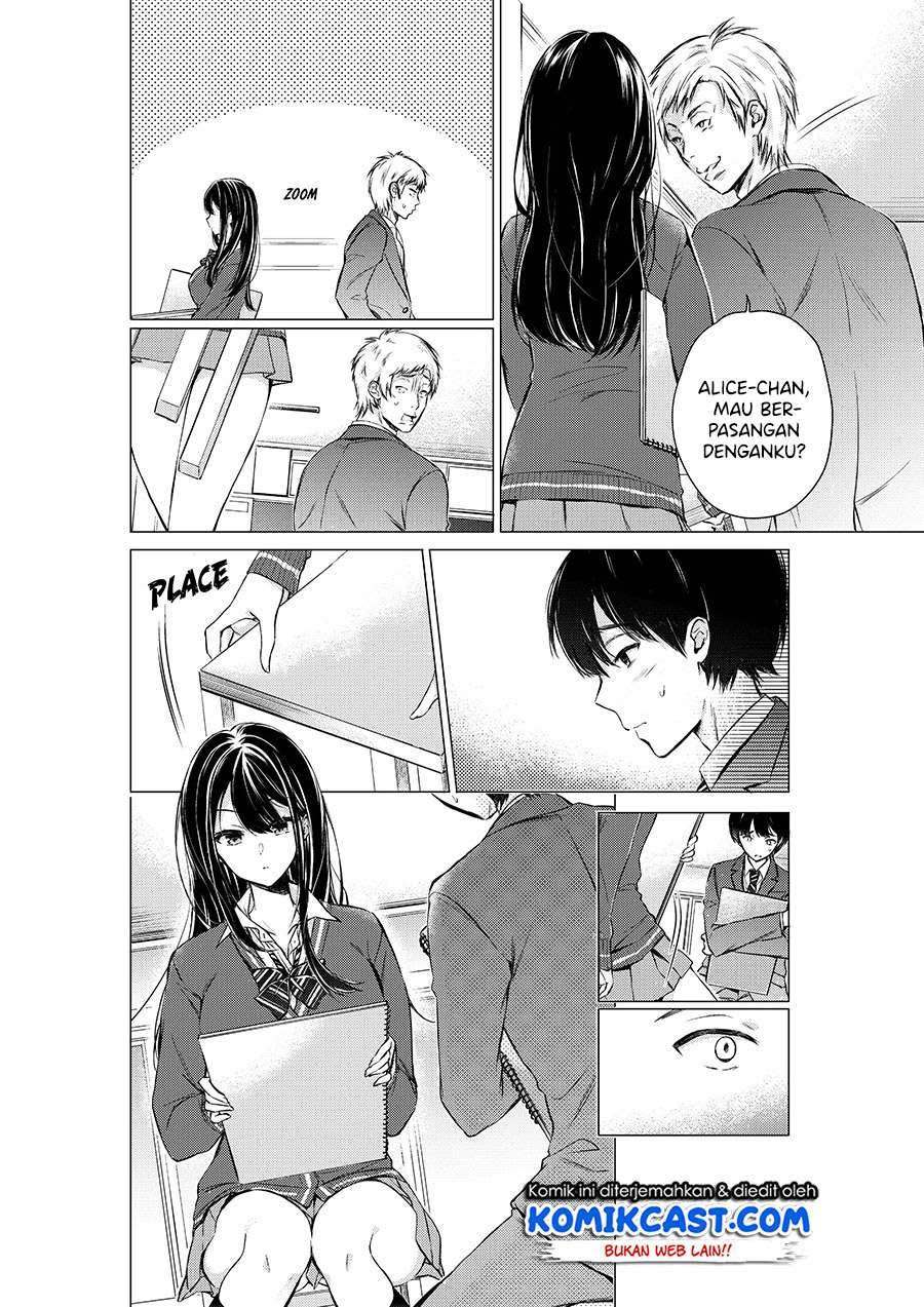 Baca Gotou-san Wants Me To Turn Around Chapter 5 Gambar 2