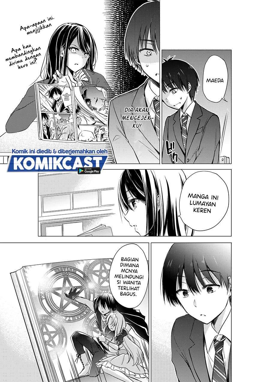 Baca Gotou-san Wants Me To Turn Around Chapter 4 Gambar 2